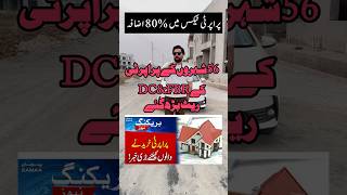 Property Tax  FBR Tax increased in 56 cities  FBRTax propertytaxes Realestate HimmatPakTv [upl. by Sinegold]