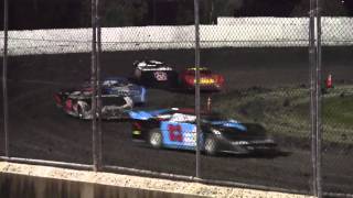 Late Model Action at Petaluma Speedway April 9 2011 [upl. by Latrice]