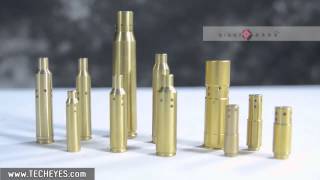 Sightmark s In Chamber Laser Boresight Family  VideoReview by wwwTECHEYEScom [upl. by Domingo]