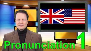 Peppy English Pronunciation Lesson 1aLearn English with Steve Ford [upl. by Hourigan]