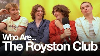 Who Are The Royston Club 🔍 [upl. by Khichabia]