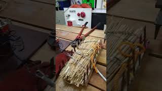 Wire and mooring rope splicing [upl. by Ayatnahs676]