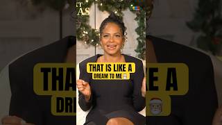 Christina Milian amp Devale Ellis on Teaming Up for MeetMeNextChristmas Shorts Netflix ShortVideo [upl. by Patrizius]