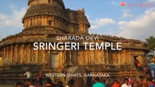 Sringeri Temple  Ultimate Temple Guide [upl. by Gibson]