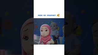 Miss My Prophet  Islamic Series amp Songs For Kids  Omar amp Hana English [upl. by Oderfla]