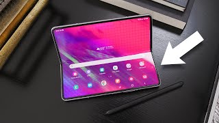 Samsung Galaxy Z Fold 3 Impressions 3 New Features [upl. by Nisbet]