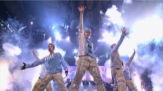 NSYNC  Bye Bye Bye Live HD Remastered 1080p 60fps [upl. by Kavanagh]