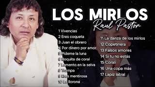 Los Mirlos Enganchado recordando a Raul Pastor [upl. by Kera]