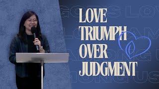 Love Triumphs Over Judgment  Eunike Kosasih [upl. by Pierce]