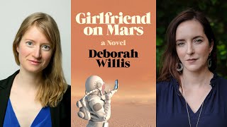 Giller Book Club Girlfriend on Mars [upl. by Attelrahc]