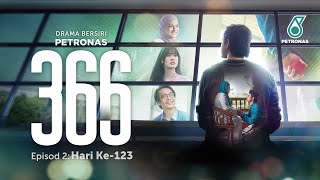 PETRONAS Raya 2022 ‘366’ Hari Ke123  Episode 2 [upl. by Ehling876]