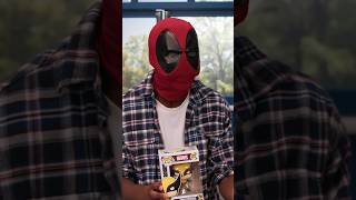 Boy WEARS DEADPOOL MASK to School He Instantly Regrets It [upl. by Ares]