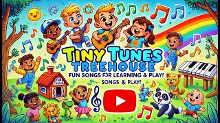 Fun Songs for Kids [upl. by Graniela]