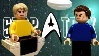 LEGO Star Trek Into Swagness [upl. by Anette]