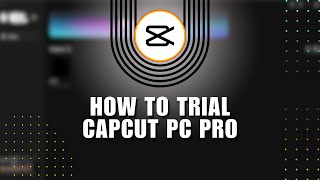 ❤ NEW 2024 How To Trial CapCut PC Pro วธทดลองใช CapCut PC Pro  Full How To [upl. by Rosenblast819]