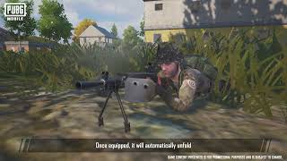 PUBG MOBILE  5th Anniversary Classic Mode Updates [upl. by Adyahs]