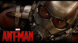 Marvels AntMan  IMAX Extended Look Teaser [upl. by Janaye581]