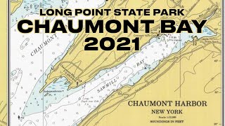 Camping on Chaumont  Long Point State Park [upl. by Gates]