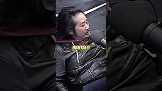 Bobby Lee’s Traumatic Story 😂 [upl. by Akialam]