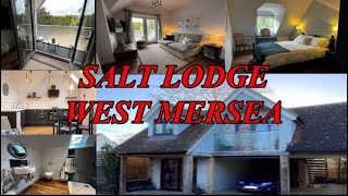 Secluded Island Retreat Formally Salt Lodge  West Mersea [upl. by Leanor829]