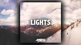 Axero  Lights [upl. by Enneles]