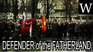 DEFENDER of the FATHERLAND DAY  WikiVidi Documentary [upl. by Aneed556]