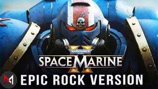 Im still Standing  Elton John Epic Version Space Marine Tribute [upl. by Twitt]