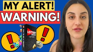 LOTTERY DEFEATER  ⛔BIG BEWARE⛔  Lottery Defeater Software Reviews  Lottery Defeater Program [upl. by Johan148]