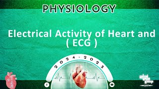 L78 Pract 2 part 1  Electrical activity of heart and ECG recording  Physiology [upl. by Coombs132]