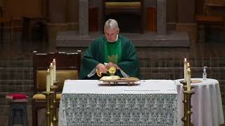 Live from the Diocese of Lansing Holy Mass [upl. by Telrats285]