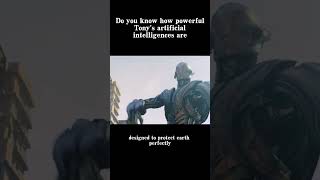 Do you know how powerful Tony’s artificial intelligences are [upl. by Hgielra]