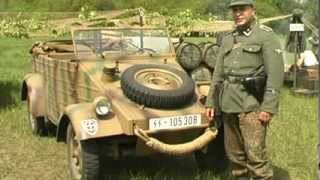 Kübelwagen KdF Typ 82 Арсенал [upl. by Hsivat]