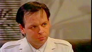 Gary Numan interview London 1985 [upl. by Ivana]