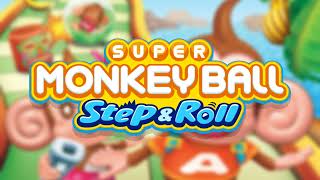 Super Monkey Ball Step amp Roll OST Happy Ride [upl. by Eelsew232]