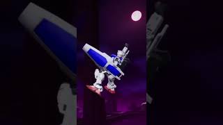 Gundam Breaker 4 Gundam GP01 Zephyranthes Showcase shorts shortsfeed gundambreaker4 [upl. by Gerlac]