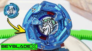 PROTÓTIPO DO AERO PEGASUS ViperTail 370A Beyblade X Metal Coat Caseiro [upl. by Htebilil]