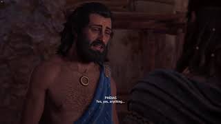 Assassins Creed Odyssey  Escape from Athens  Nightmare Difficulty [upl. by Rossie]