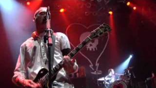 Alkaline Trio  Armageddon Live 2008 [upl. by Nnaes89]