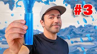 5 Easy At Home Science Experiments w Mark Rober [upl. by Altman237]