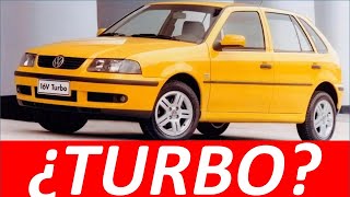 VW Pointer GTI Turbo ¿Mentira [upl. by Grissel902]