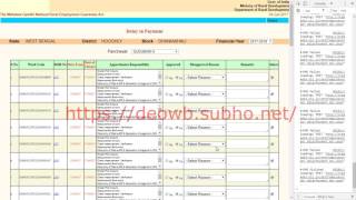 NREGA DELAY CLEARING SCRIPT [upl. by Arnie]