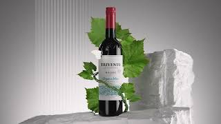 Trivento Reserve Malbec Organic Wine 1 [upl. by Kei]