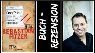 Buchrezension  Das Paket von Sebastian Fitzek [upl. by Kakalina]