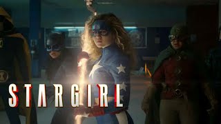 Stargirl Season 2 Episode 6  quotNew JSA vs New ISAquot Clip HD  The CW [upl. by Alage]