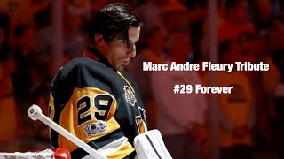 Merci Flower  Marc Andre Fleury Tribute [upl. by Simeon]