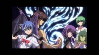 Ichiban Ushiro no Daimaou opening full [upl. by Namajneb]