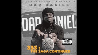 On 3 feat Al West of the Brohydez  by Dap Daniel composed by SLAPPHACTORY Offficial Visual [upl. by Loralie361]