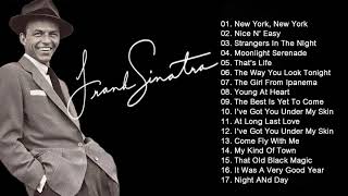 Best Songs Of Frank Sinatra New Playlist 2018  Frank Sinatra Greatest Hits Full ALbum Ever [upl. by Alleon459]