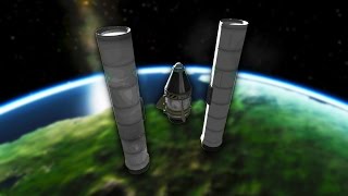 SPACE BALLET  Kerbal Space Program Career 3 [upl. by Lenoyl]