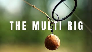 Master the MULTI RIG for bottom bait wafter popup  QUICK hook change [upl. by Ware]